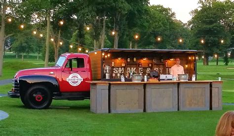 Truck bar - Know what you want already? Book Your Date Now. Bubbles & Brews NY provides vintage mobile bars for events large and small. Our 1983 Piaggio Ape or 1949 Cushman are a …